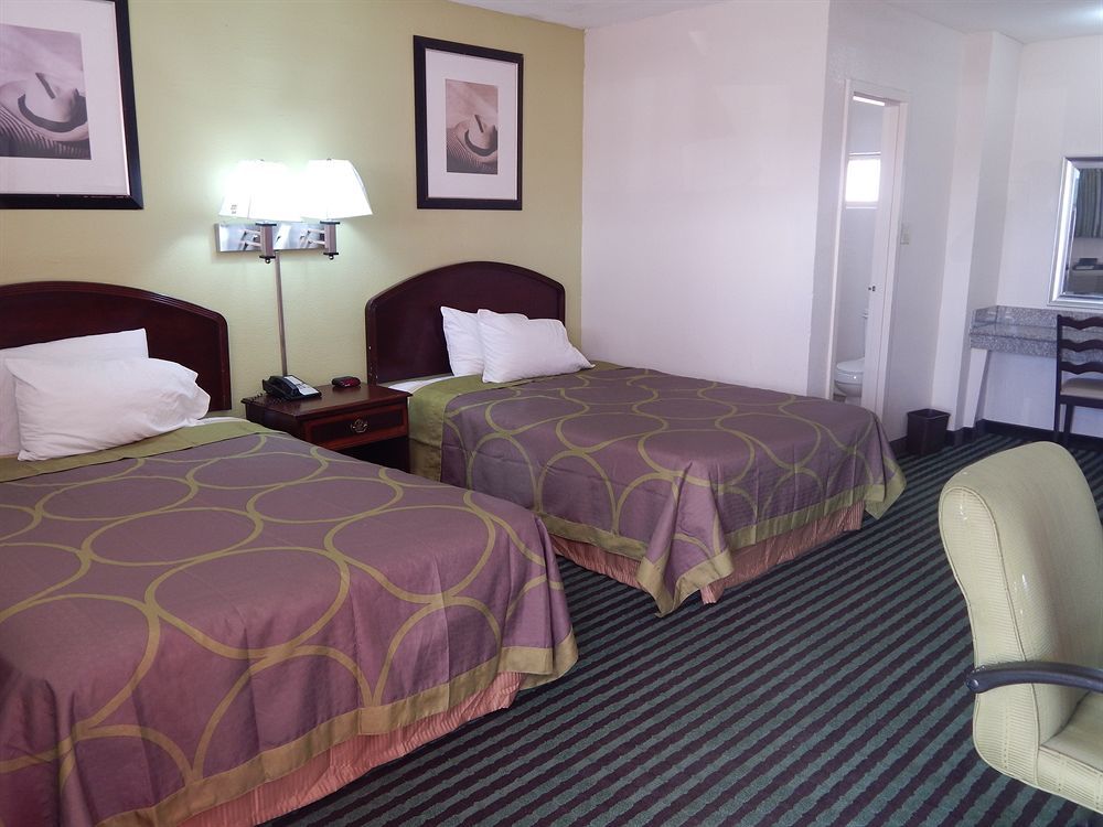 Executive Inn Fort Stockton Eksteriør bilde