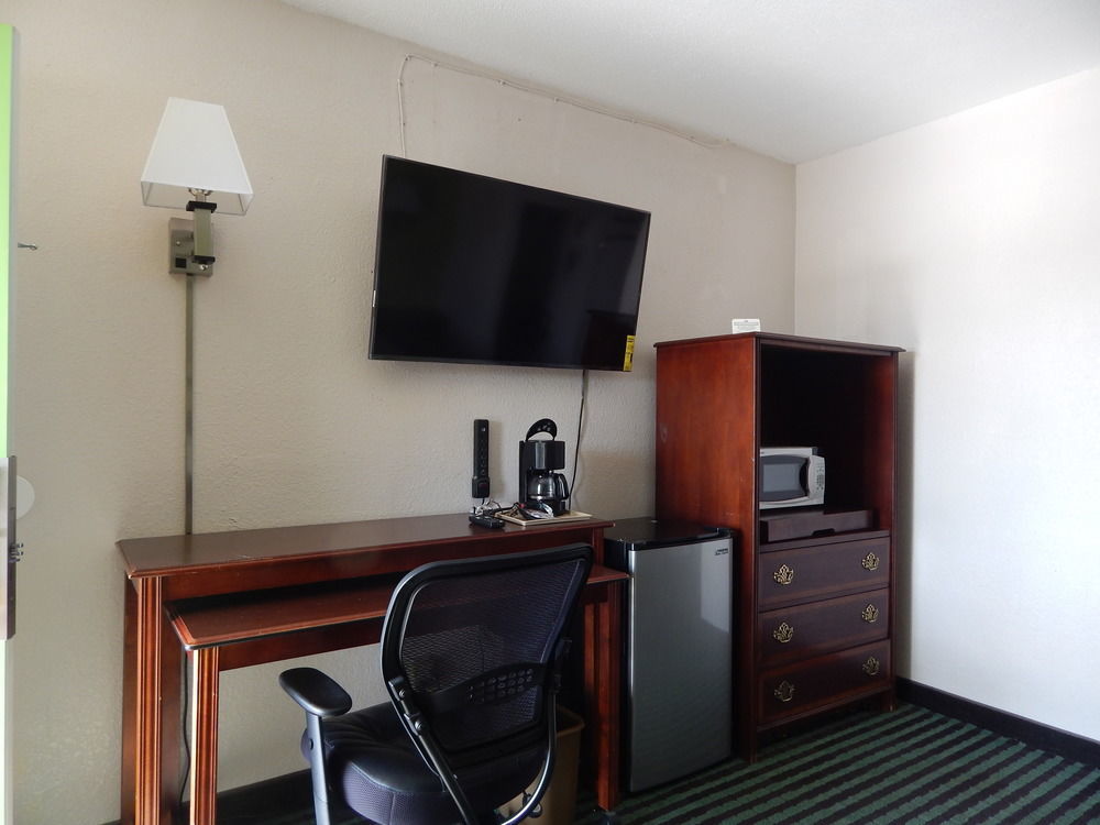 Executive Inn Fort Stockton Eksteriør bilde