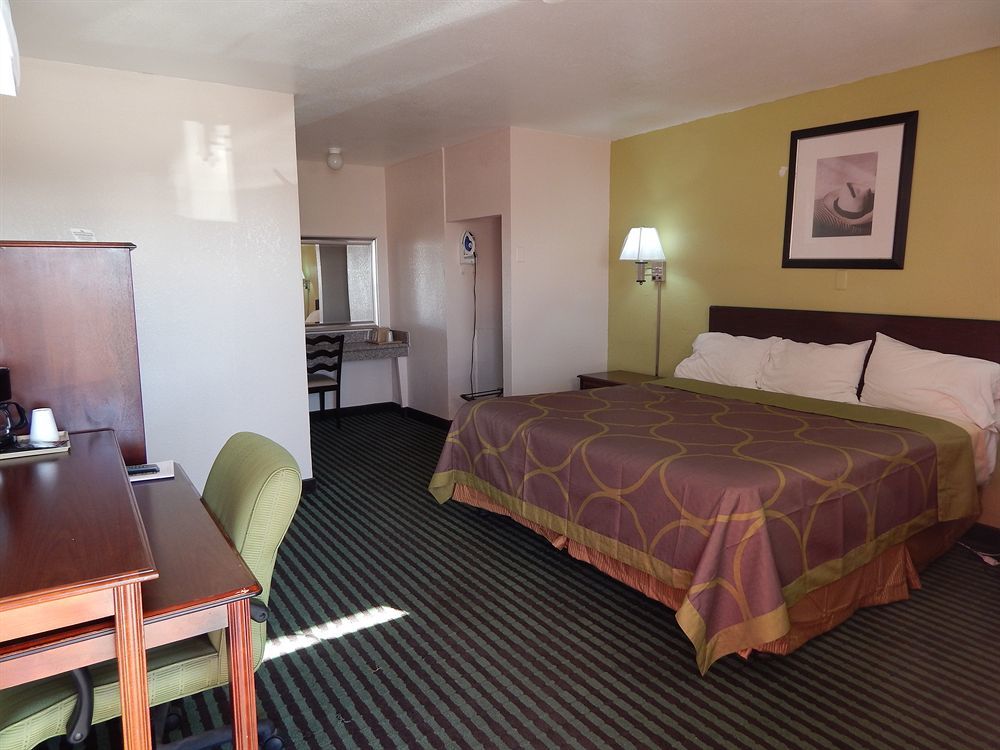 Executive Inn Fort Stockton Eksteriør bilde