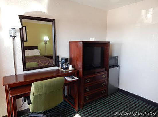 Executive Inn Fort Stockton Eksteriør bilde