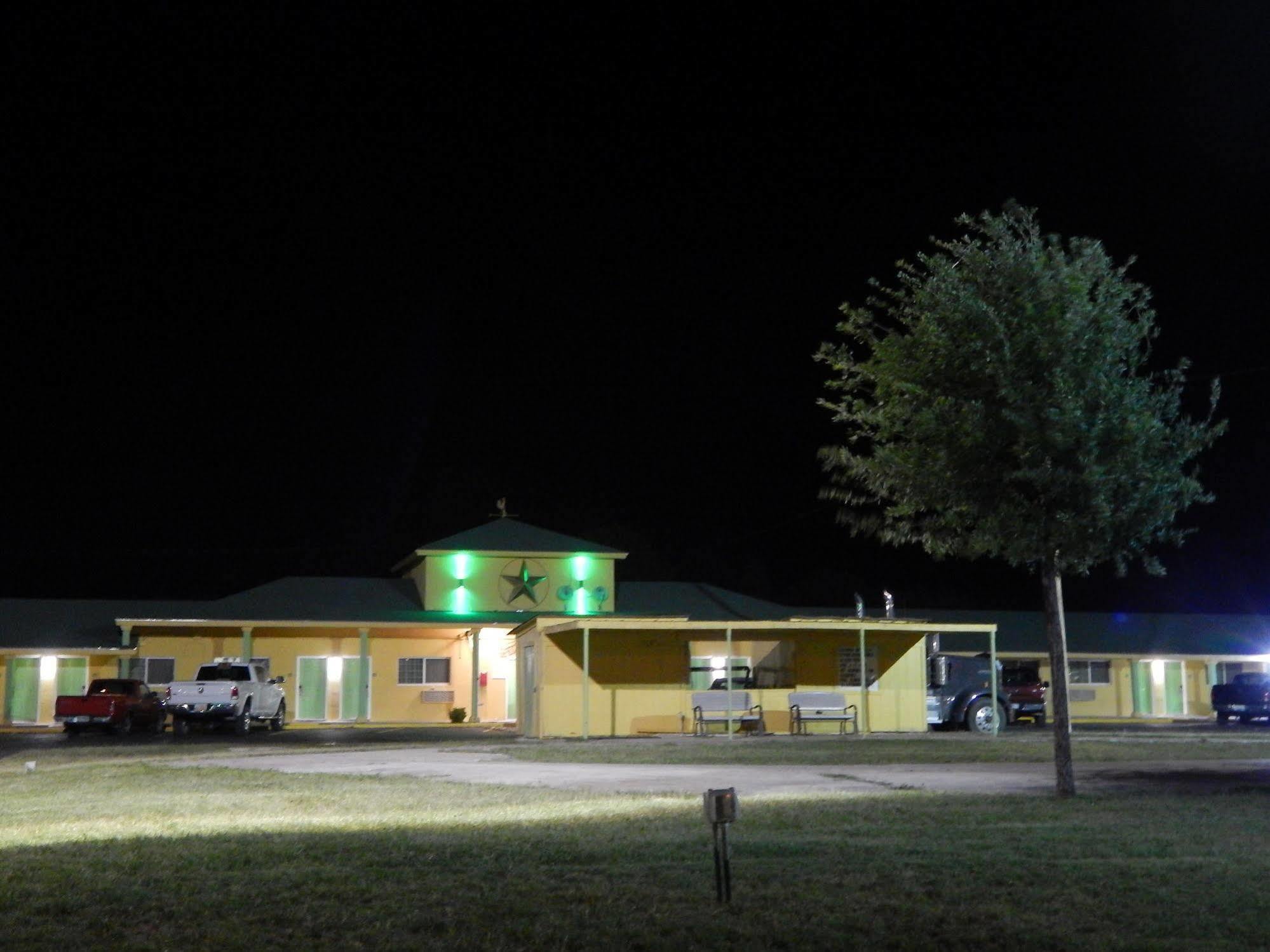 Executive Inn Fort Stockton Eksteriør bilde