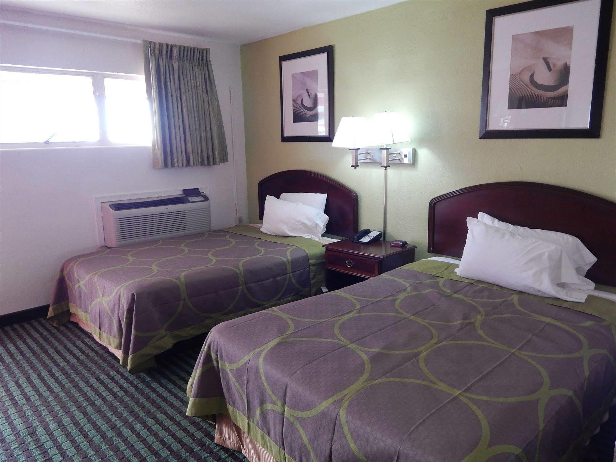 Executive Inn Fort Stockton Eksteriør bilde
