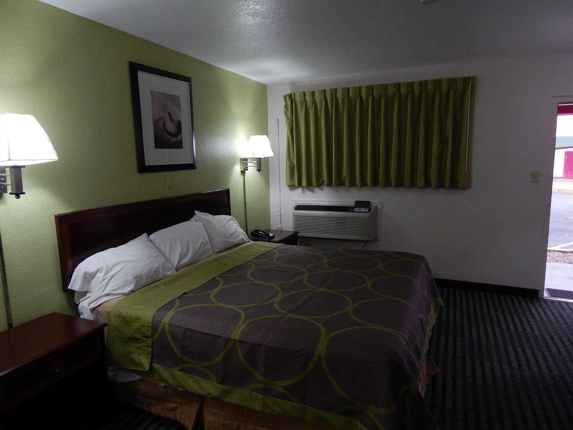 Executive Inn Fort Stockton Eksteriør bilde