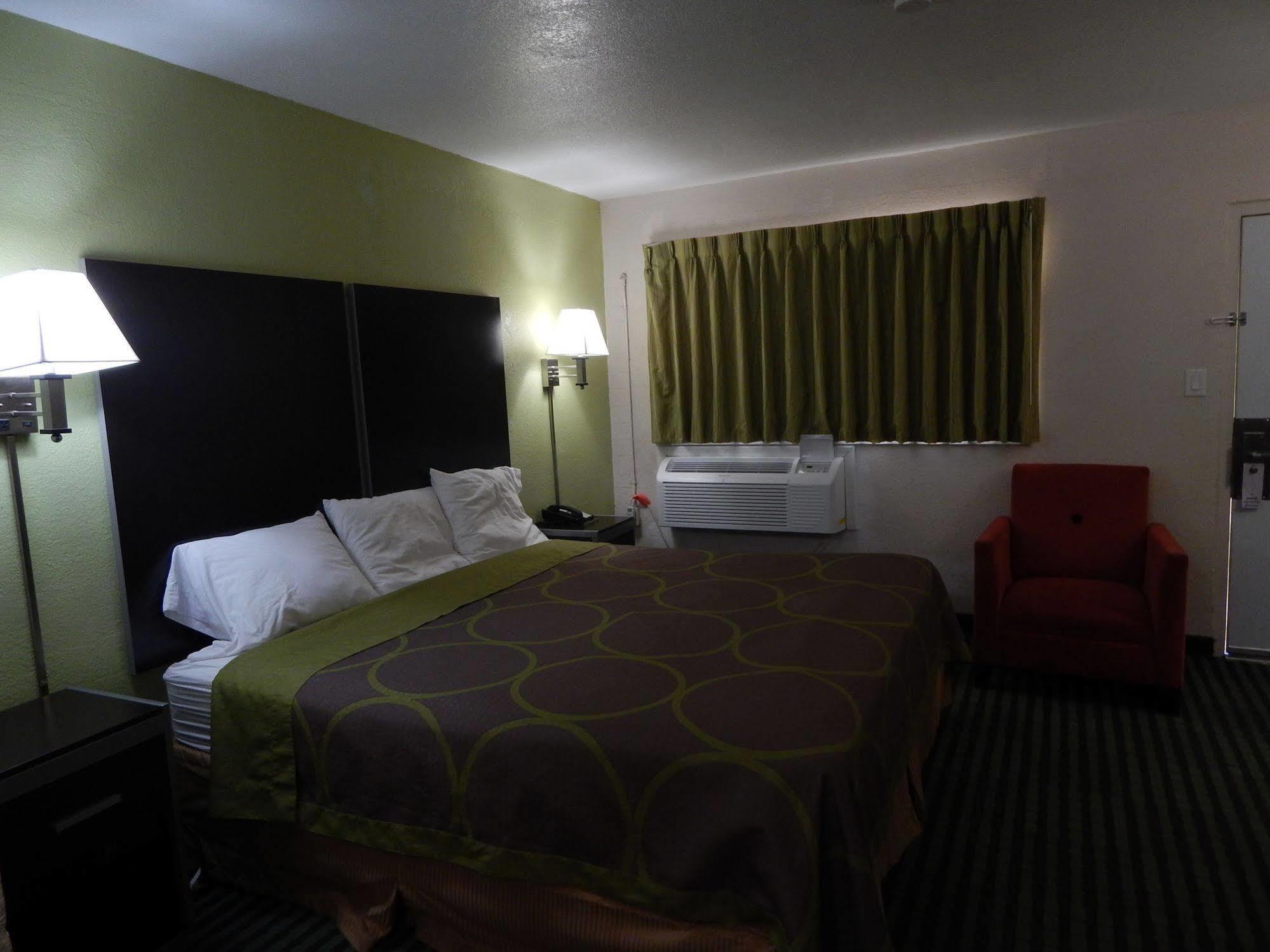 Executive Inn Fort Stockton Eksteriør bilde