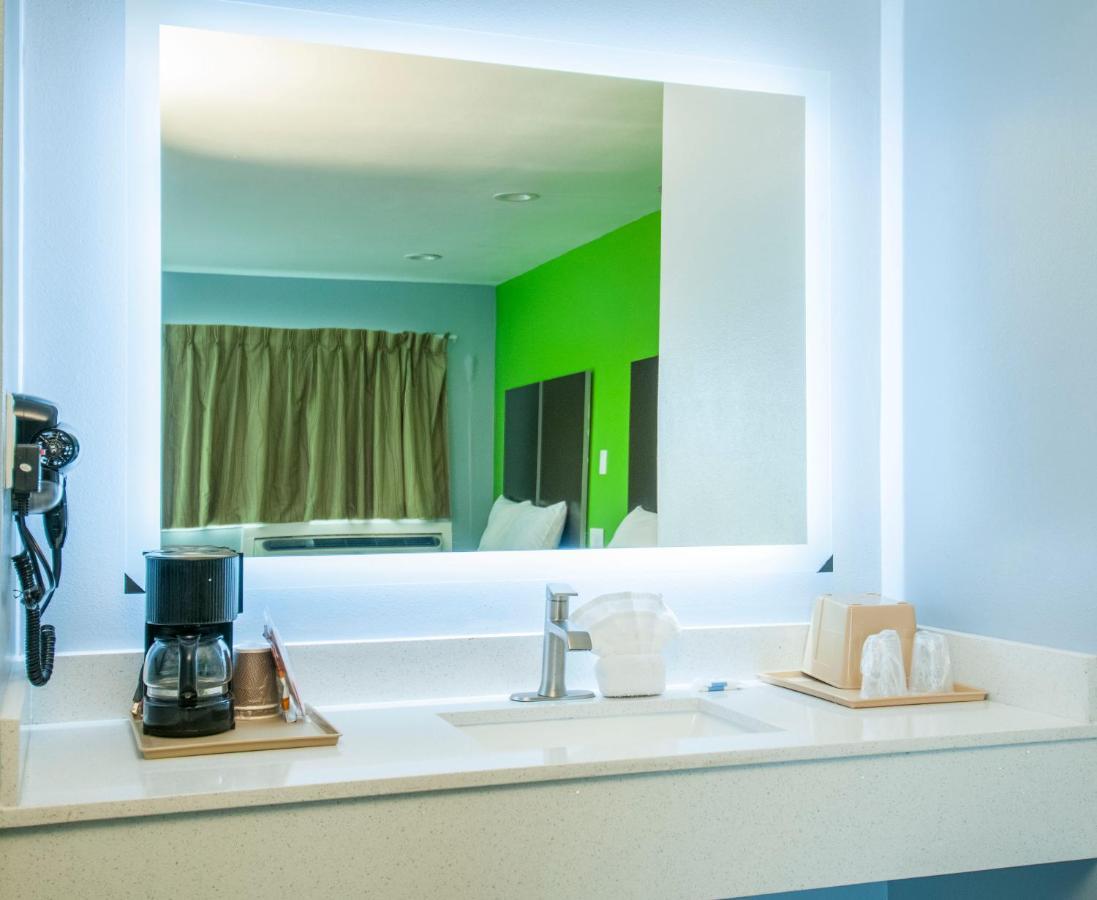 Executive Inn Fort Stockton Eksteriør bilde
