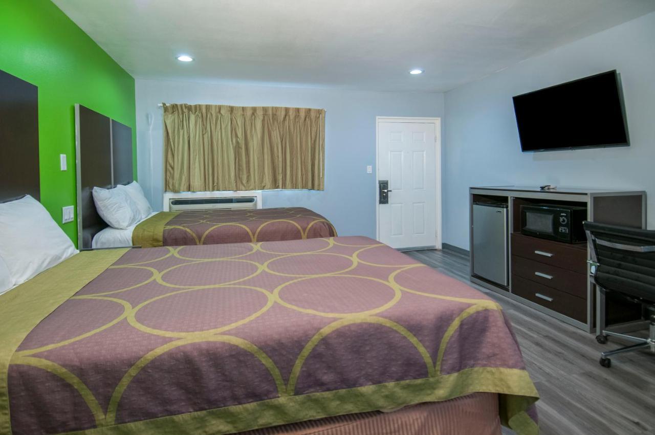 Executive Inn Fort Stockton Eksteriør bilde