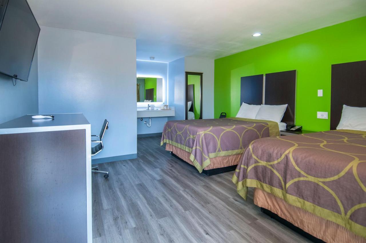Executive Inn Fort Stockton Eksteriør bilde