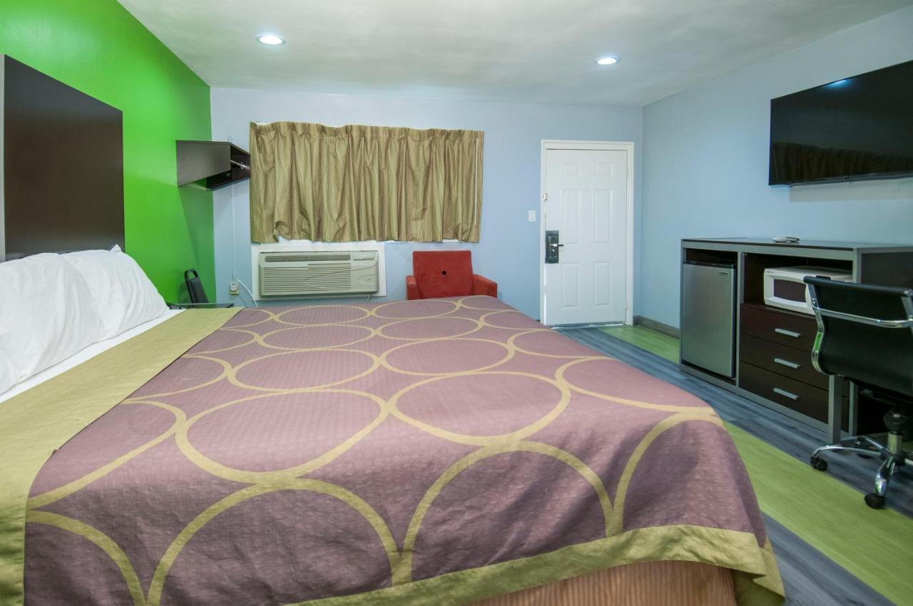 Executive Inn Fort Stockton Eksteriør bilde