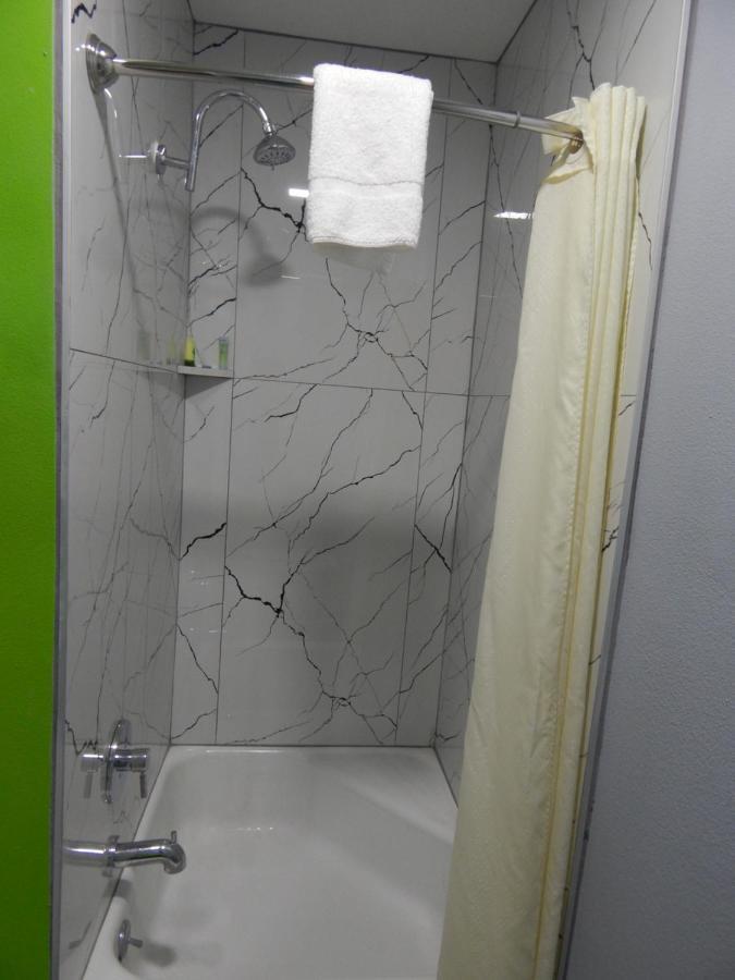 Executive Inn Fort Stockton Eksteriør bilde
